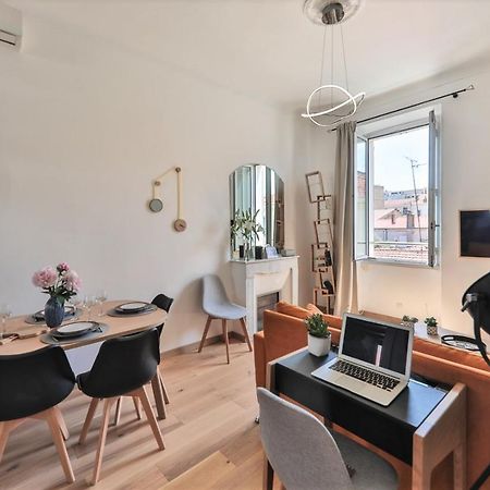 Ecrin Design A Deux Pas De La Mer Cannes Bagian luar foto
