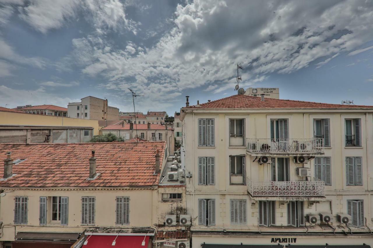 Ecrin Design A Deux Pas De La Mer Cannes Bagian luar foto