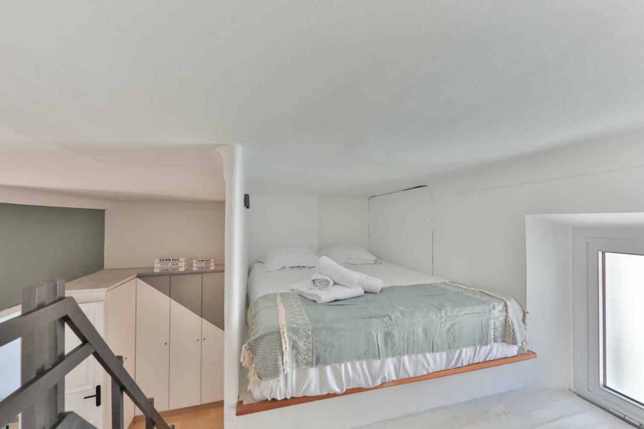 Ecrin Design A Deux Pas De La Mer Cannes Bagian luar foto