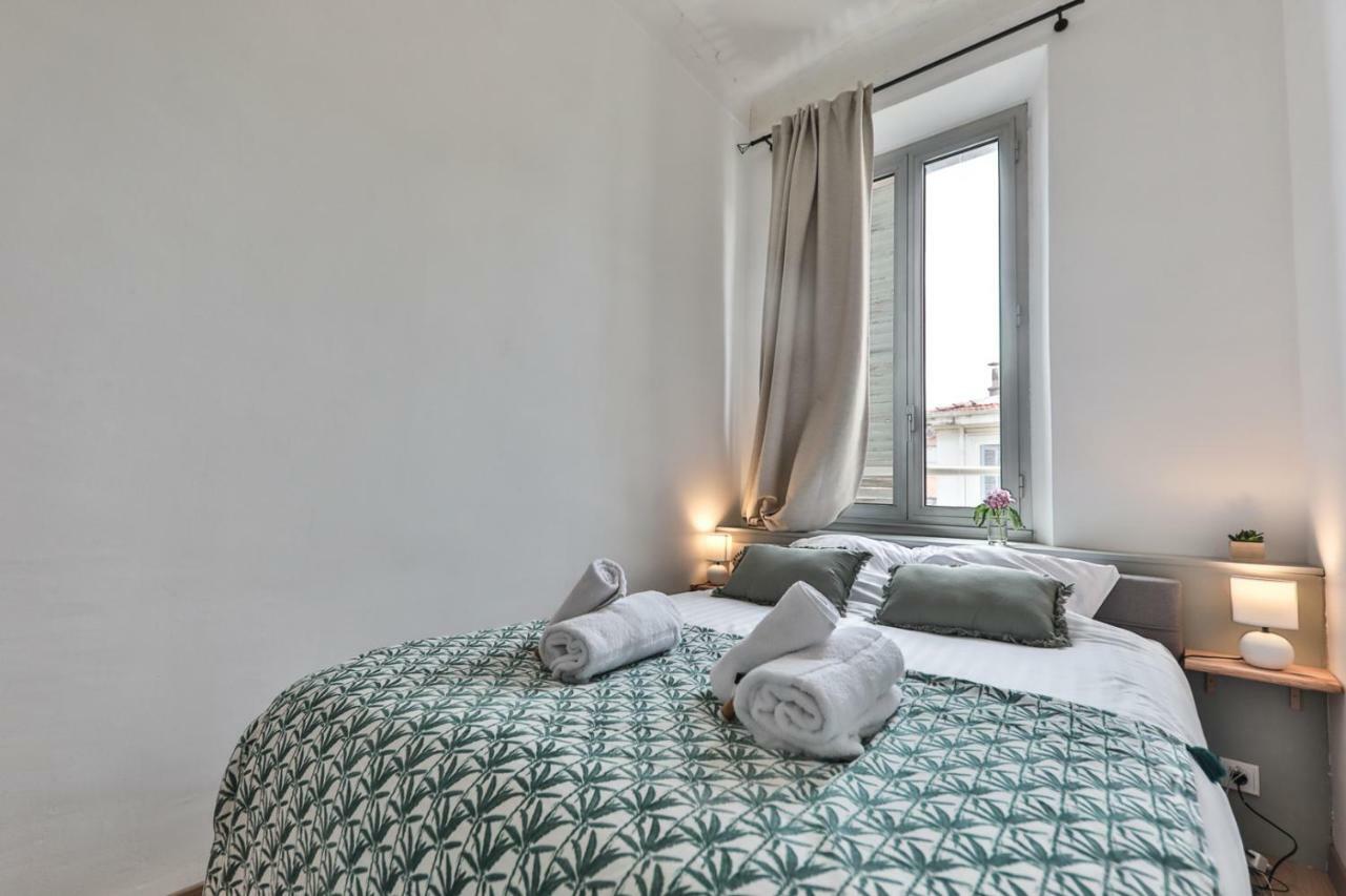 Ecrin Design A Deux Pas De La Mer Cannes Bagian luar foto