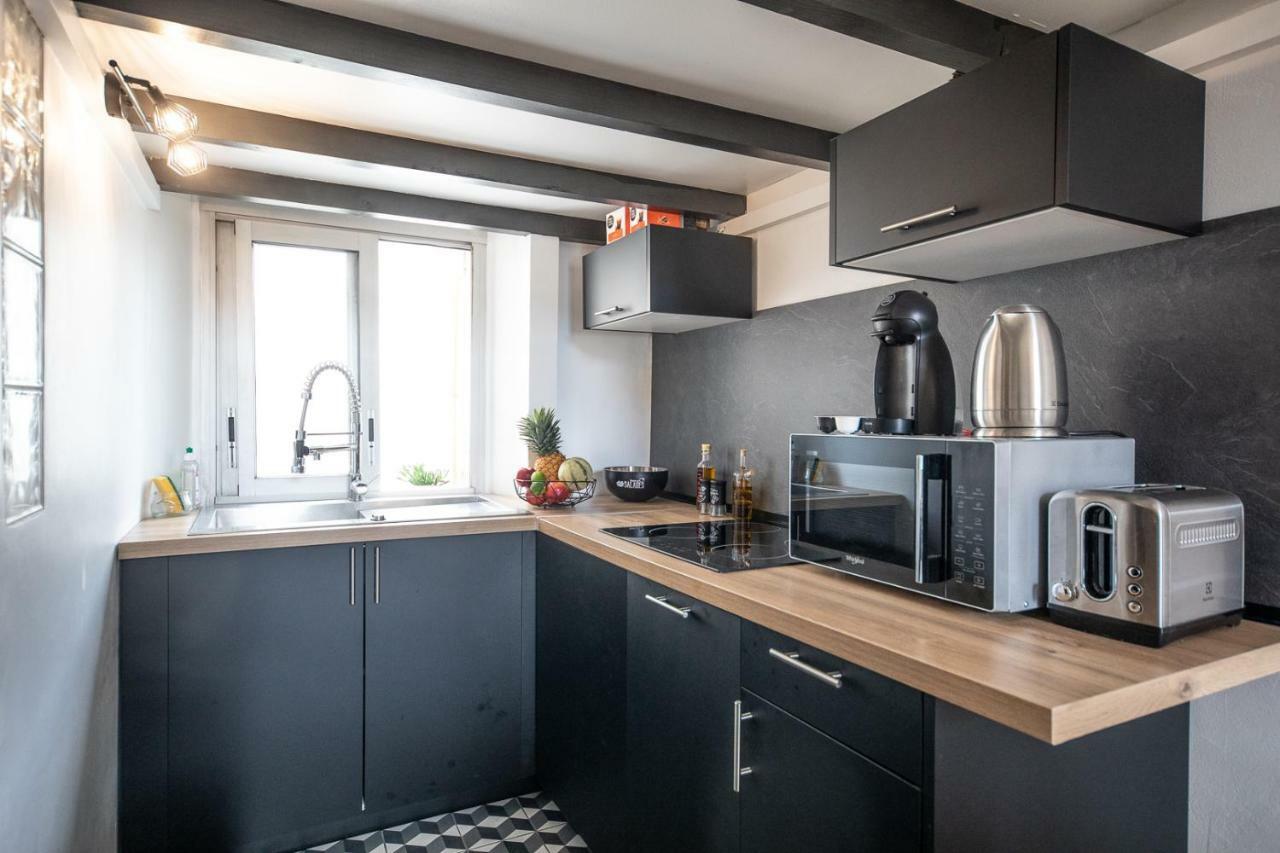 Ecrin Design A Deux Pas De La Mer Cannes Bagian luar foto